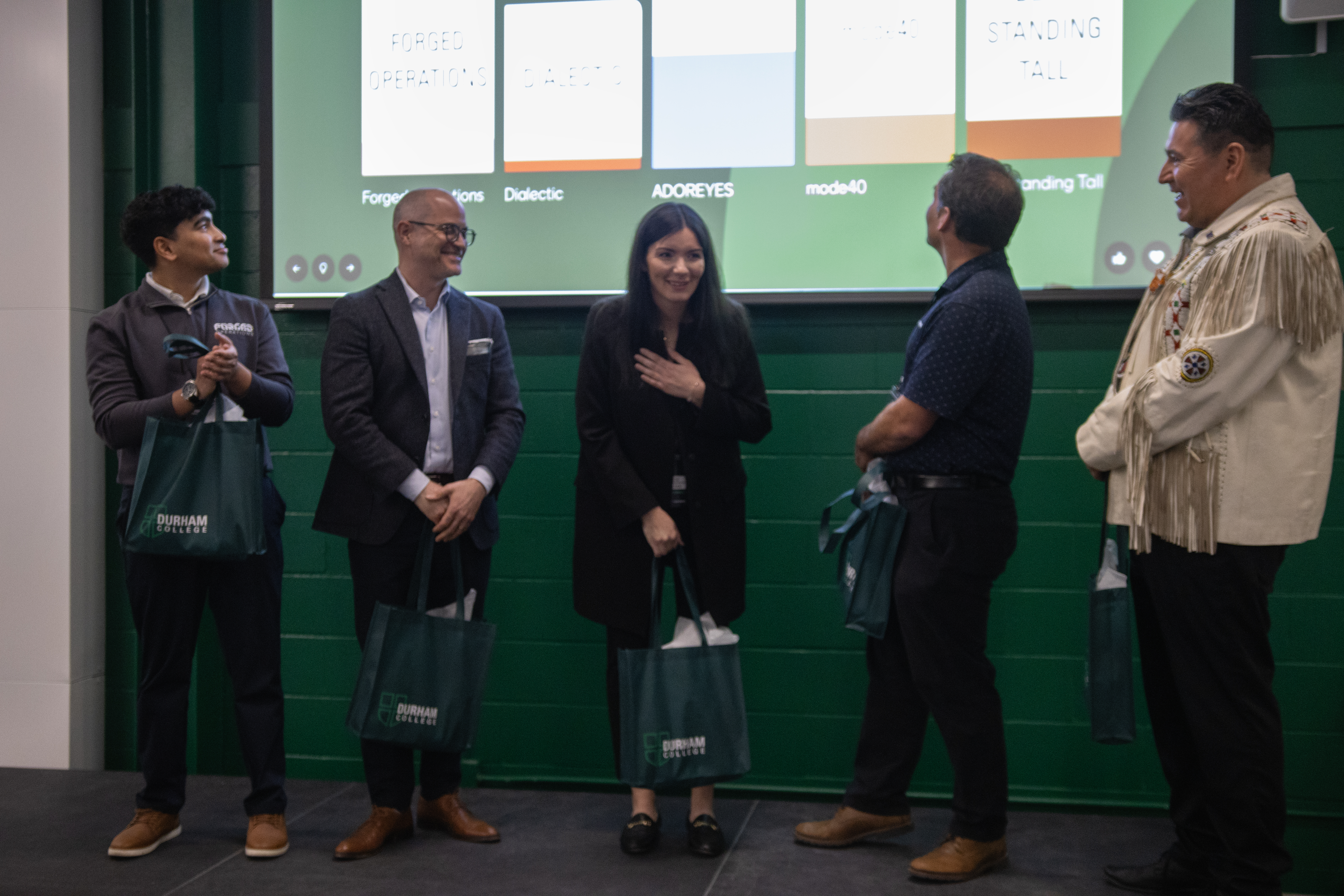 AI Impact Awards Use-Case Competition 2025 finalists