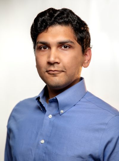 Photo of Tejas Vyas